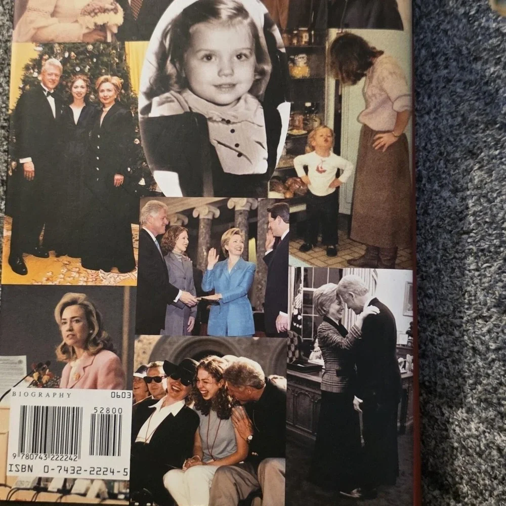 Crown carry barack ardcover